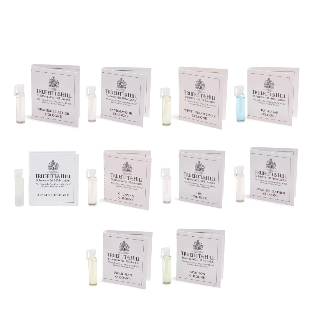 Truefitt & Hill Newly Launched